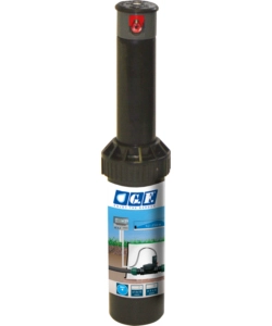 IRRIGATORE “TURBINA” ALZO 12,5 CM - AD ARCO REGOLABILE.