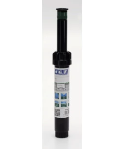 IRRIGATORE “POP-UP STATICO” ALZO 10 CM - ROTAZIONE 180 GRADI.