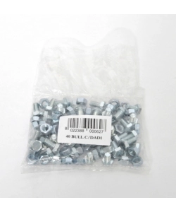 CONFEZIONE DA 40 BULLONI M8X14 MM.