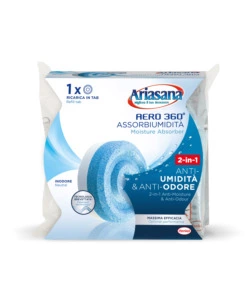 ARIASANA AERO 360° RICARICA TAB INODORE 450G - HENKEL.