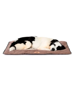 CUSCINO  "JOLLY 85" MARRONE, 83x50 CM - FERPLAST