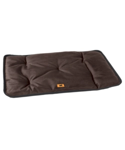 CUSCINO "JOLLY 85" MARRONE, 83x50 CM - FERPLAST