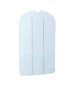 PORTA PER CUCCE FERPLAST "DOGVILLA 90" IN PLASTICA TRASPARENTE 23,6X0,2X38,3 CM