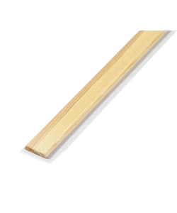 7x35x2000 MM PIATTINA PINO VERNICIATO NATURALE - PIRCHER.