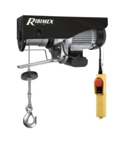 PARANCO ELETTRICO RIBIMEX "PE125/250C/1" DA 125/250 KG, 540 W.