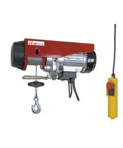 PARANCO ELETTRICO RIBIMEX "PE125/250C/1" DA 200/400 KG, 540 W.