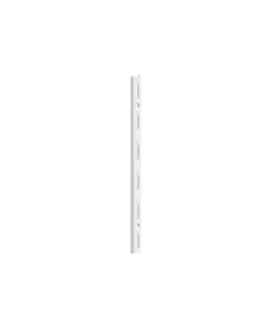 CREMAGLIERA SINGOLA - 150 CM. - BIANCO