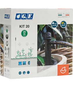 KIT GOCCIA "20 VASI".