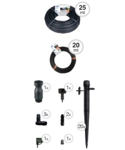 KIT GOCCIA "20 VASI".