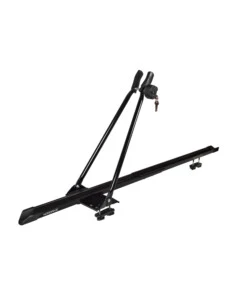 PORTA BICICLETTA "BIKE-ONE" IN ACCIAIO NERO - N50100