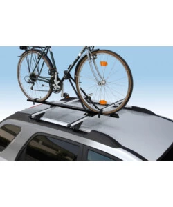 PORTA BICICLETTA "BIKE-ONE" IN ACCIAIO NERO - N50100