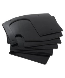 KIT 6 PANNELLI ISOLANTI PER CUCCIA FERPLAST "DOGVILLA 70" IN PVC