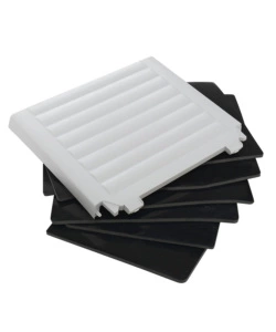 KIT 6 PANNELLI ISOLANTI PER CUCCIA FERPLAST "DOGVILLA 90" IN PVC
