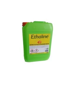 BIOETANOLO LIQUIDO TECNO AIR SYSTEM "ETHALINE" TANICA DA 10 LITRI