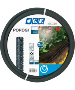 TUBO POROSO CON DIAMETRO  1/2 POLLICI - 15 METRI.