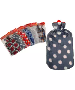 BORSA DELL'ACQUA CALDA PILE - 2LT