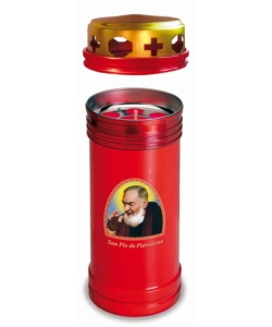 LUMINO MEDIO PARAPIOGGIO SAN PIO IMMAGINI ASSORTITE