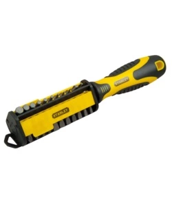 PORTA INSERTI MULTIFUNZIONE STANLEY 35 PEZZI