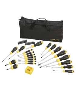 SET SERRAGGIO STANLEY, 42 PEZZI