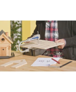 DREMEL LAME TAGLIO LEGNO MULTIUSO 5 PEZZI - BOSCH.