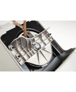 BIOTRITURATORE ELETTRICO AL-KO "BIO EASY CRUSH MH" CON POTENTI LAME DA TAGLIO, 2800 W