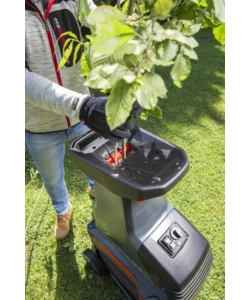 BIOTRITURATORE ELETTRICO "BIO EASY CRUCH LH"  2800 W - AL-KO - 112853.