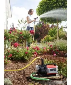 POMPA ELETTRICA AL-KO CLASSIC "JET 3000" - DA SUPERFICIE DA 650 WATT - 112837.