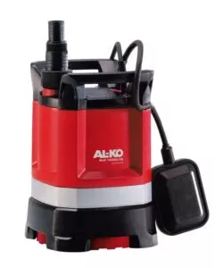 POMPA ELETTRICA AL-KO COMFORT "SUB 12000 DS" - SOMMERSA PER ACQUE CHIARE DA 550 WATT - 112824.