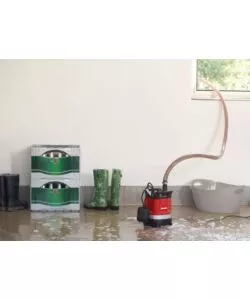 POMPA ELETTRICA AL-KO COMFORT "SUB 12000 DS" - SOMMERSA PER ACQUE CHIARE DA 550 WATT - 112824.
