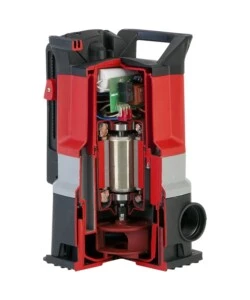 POMPA ELETTRICA AL-KO COMFORT "SUB 12000 DS" - SOMMERSA PER ACQUE CHIARE DA 550 WATT - 112824.