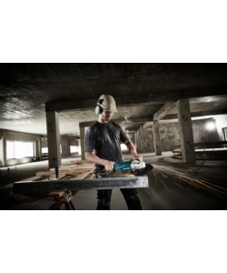 SMERIGLIATRICE ANGOLARE MAKITA "GA9020" 230 MM, 2200 W
