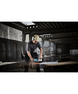 SMERIGLIATRICE ANGOLARE MAKITA "GA9020" 230 MM, 2200 W