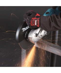 SMERIGLIATRICE ANGOLARE MAKITA "GA9020" 230 MM, 2200 W