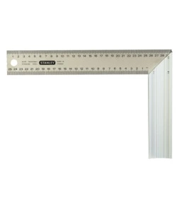 SQUADRA PER FALEGNAMI - 140X250 MM.