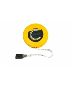 ROTELLA METRICA CON NASTRO FIBERBLASS DA 30 METRI - STANLEY.