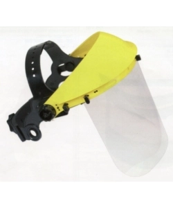 VISIERA PER DECESPUGLIATORE IN POLICARBONATO