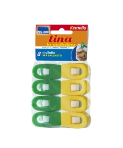 8 MOLLETTE "TINA".
