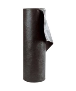 TELO PER PACCIAMATURA IN TNT COLORE NERO ROTOLO DA 1,6 X 10 M