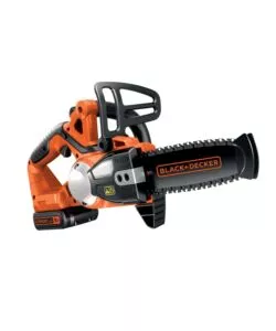 MOTOSEGA A BATTERIA BLACK&DECKER BARRA 20 CM 18V 2AH