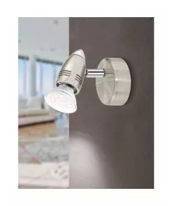 FARETTO A LED "MAGNUM"  1 X 2,5W, 240 LM