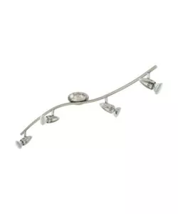 FARETTO LED AD ARCO "MAGNUM" 4 X 2,5W, 240 LM