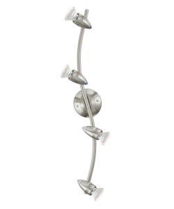 FARETTO LED AD ARCO "MAGNUM" 4 X 2,5W, 240 LM