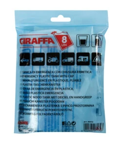 GIRAFFA TANICA - 8 LITRI  66972