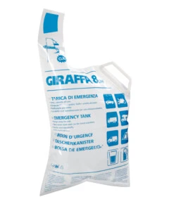 GIRAFFA TANICA - 8 LITRI  66972