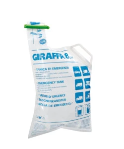 GIRAFFA TANICA - 8 LITRI  66972