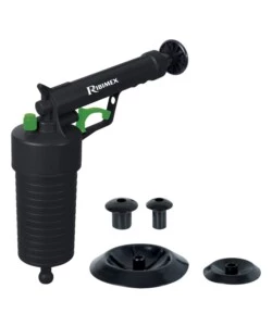 STURALAVANDINO MANUALE A PRESSIONE RIBIMEX "PRFDO" CON 4 ACCESSORI