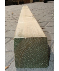 PALO DA ESTERNO IN LEGNO DI PINO 9X9X240 CM
