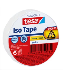 NASTRO IN TELA PLASTIFICATO - XP PERFECT - GRIGIO
