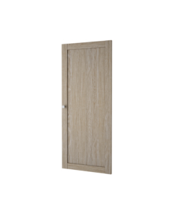 PORTA DI COMPLEMENTO PER LIBRERIA QUERCIA, 39X95,7 CM