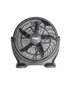 VENTILATORE DA TERRA ARMOUR&DANFORTH "GIRANDOLO" SUPER VENTO A 3 VELOCITÀ, 55 W